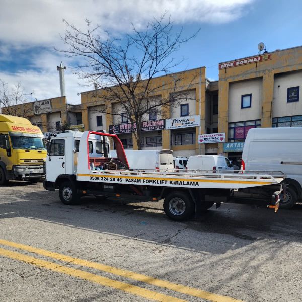 Bahçelievler Oto Çekici